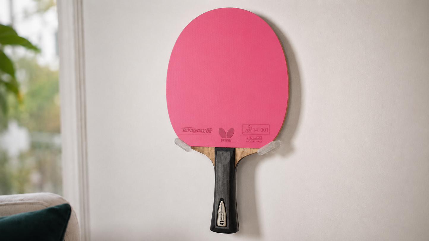 Tischtennis Wandhalterung