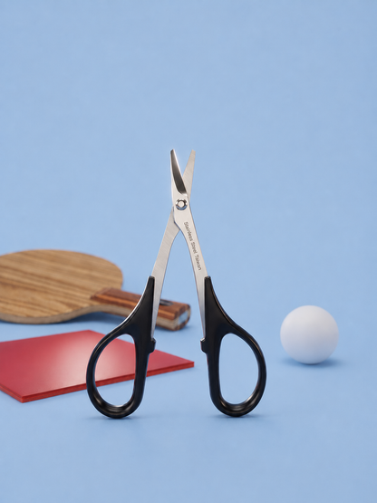 Tischtennis Belagschere